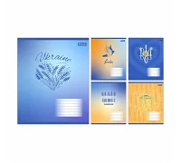 Тетрадь ученическая 1В 